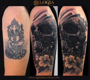 tatuaje-cover-hombro-Logia-Barcelona-marci-blazsek    